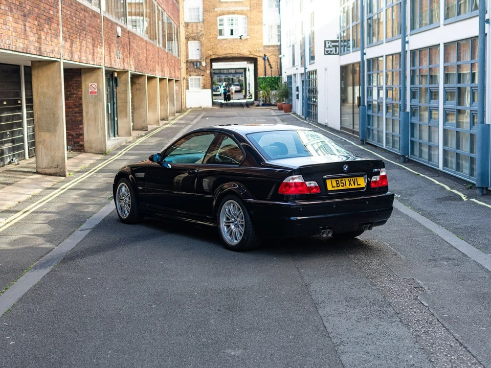 2001 BMW E46 M3 - Image 19 of 30