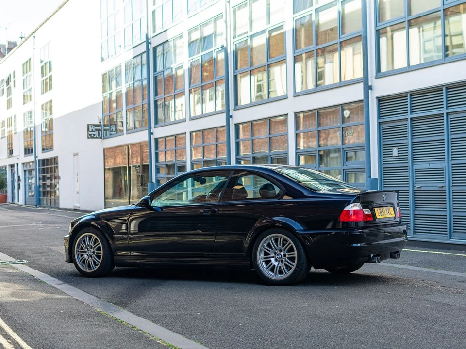 2001 BMW E46 M3 - Image 20 of 30