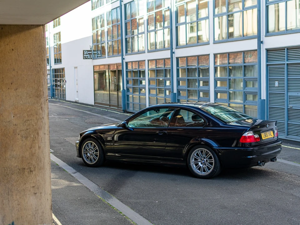 2001 BMW E46 M3 - Image 21 of 30