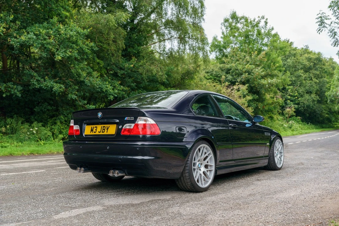 2001 BMW E46 M3 - Image 21 of 30