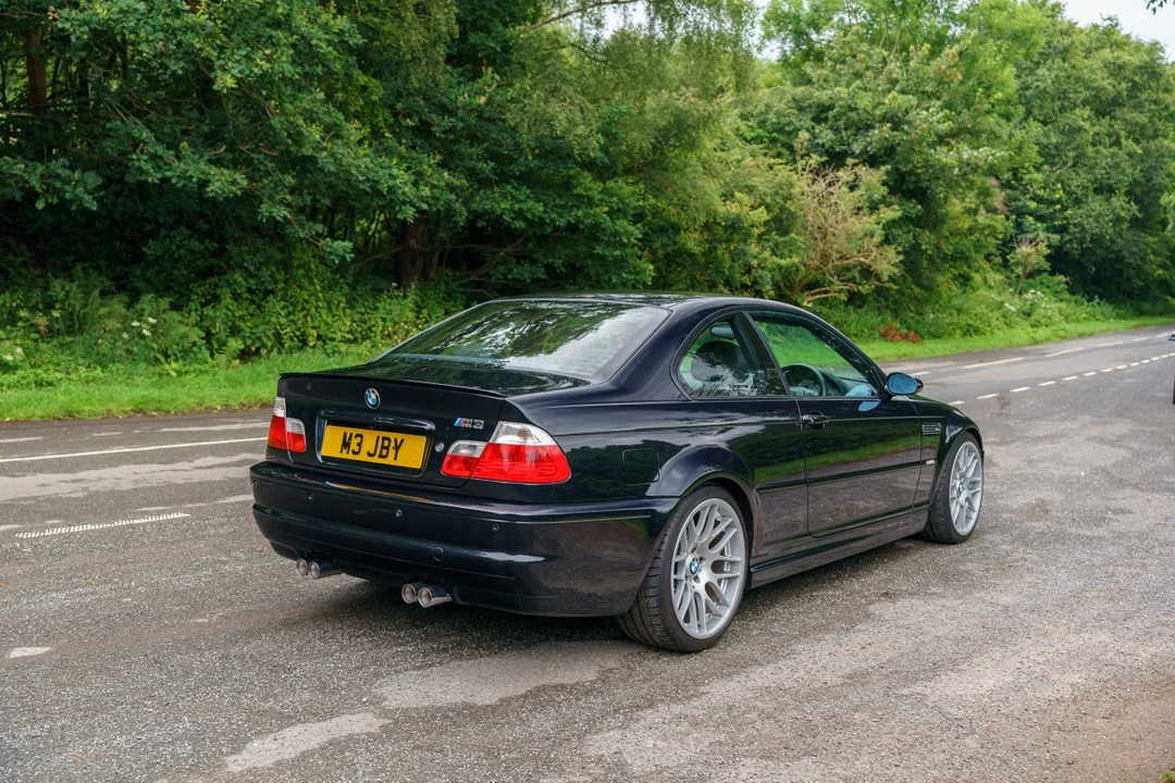 2001 BMW E46 M3 - Image 22 of 30
