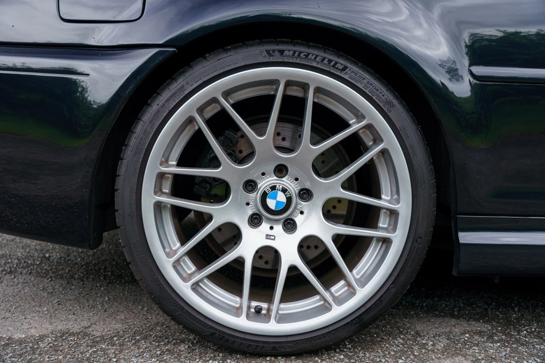 2001 BMW E46 M3 - Image 30 of 30