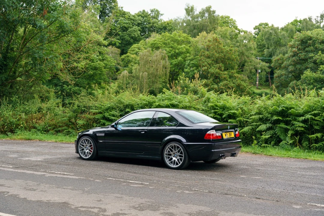2001 BMW E46 M3 - Image 13 of 30