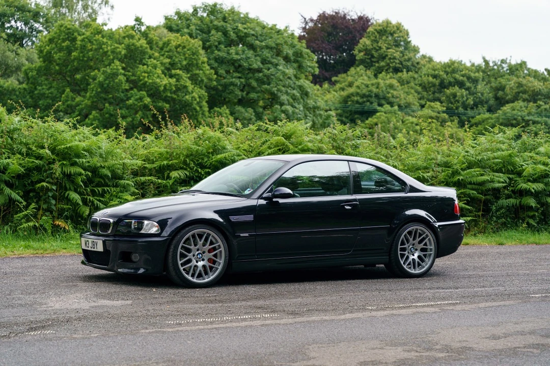 2001 BMW E46 M3 - Image 10 of 30