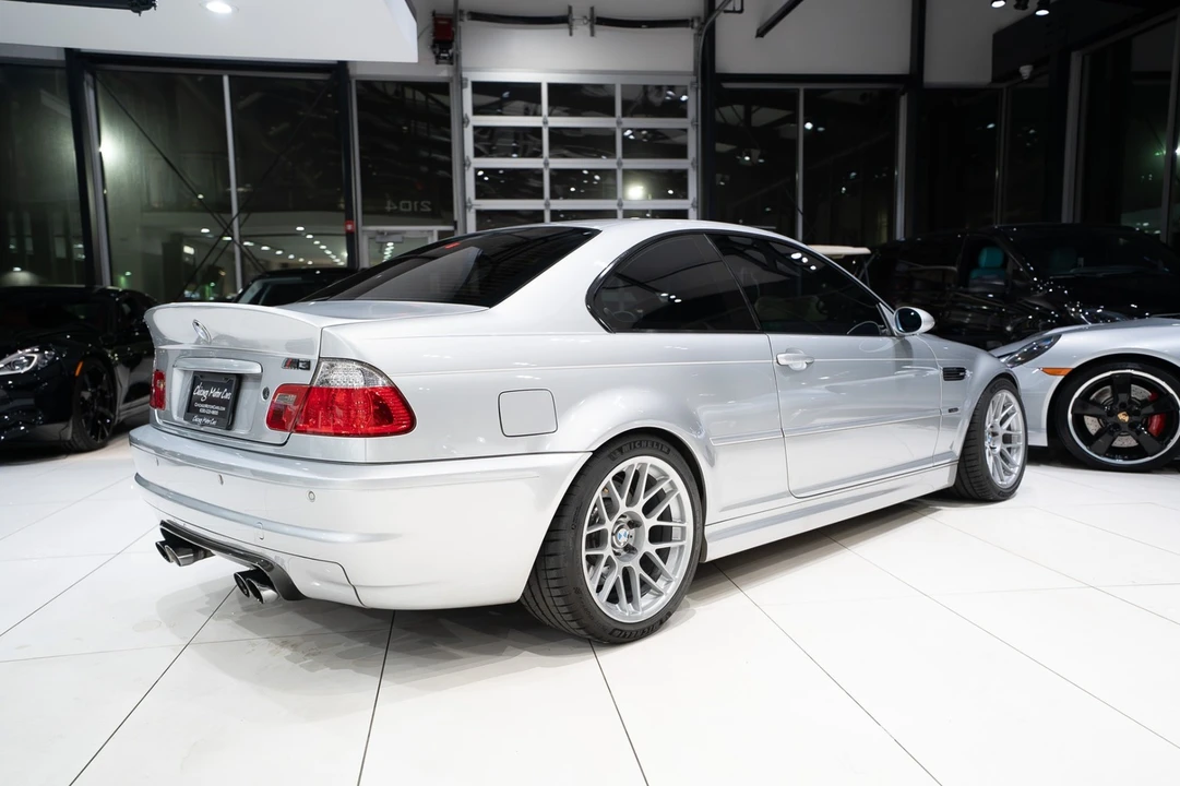 2001 BMW E46 M3 - Image 4 of 21