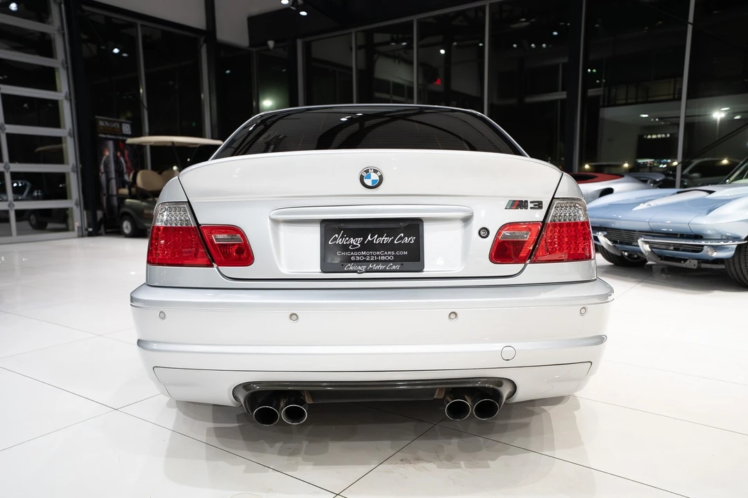 2001 BMW E46 M3 - Image 3 of 21