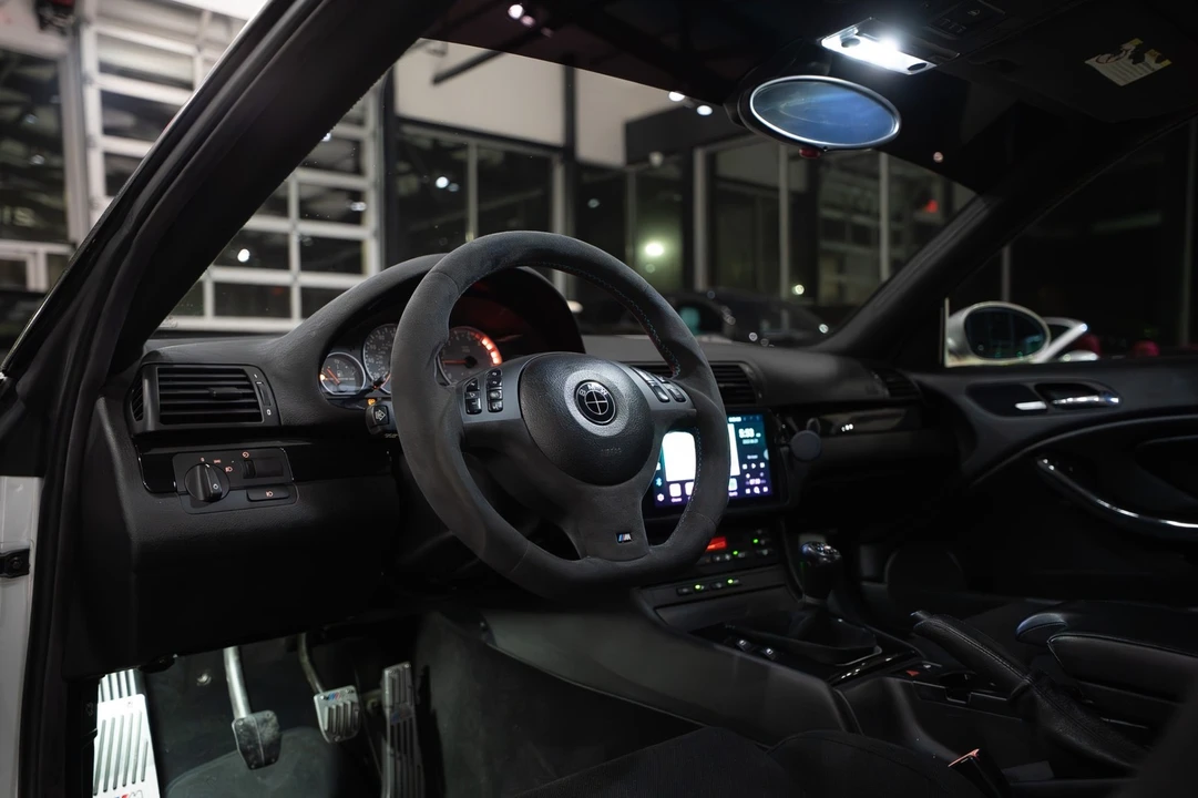 2001 BMW E46 M3 - Image 9 of 21