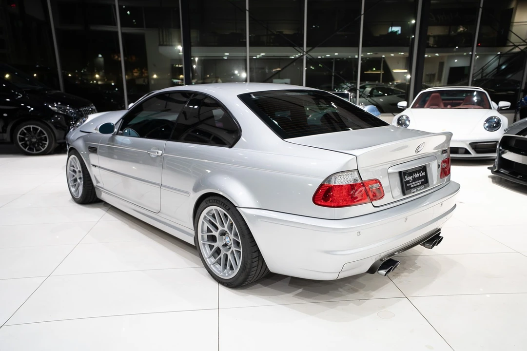 2001 BMW E46 M3 - Image 2 of 21