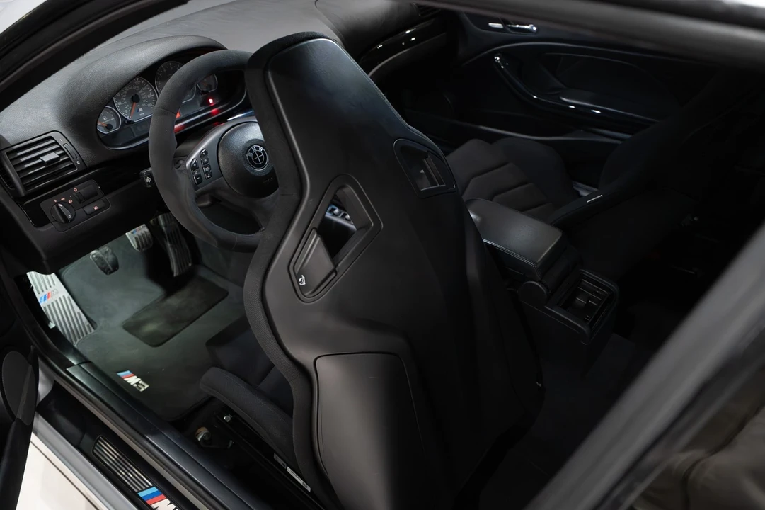 2001 BMW E46 M3 - Image 14 of 21