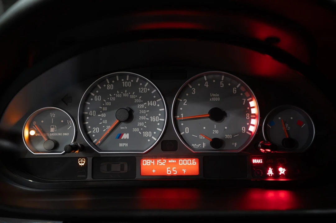 2001 BMW E46 M3 - Image 11 of 21