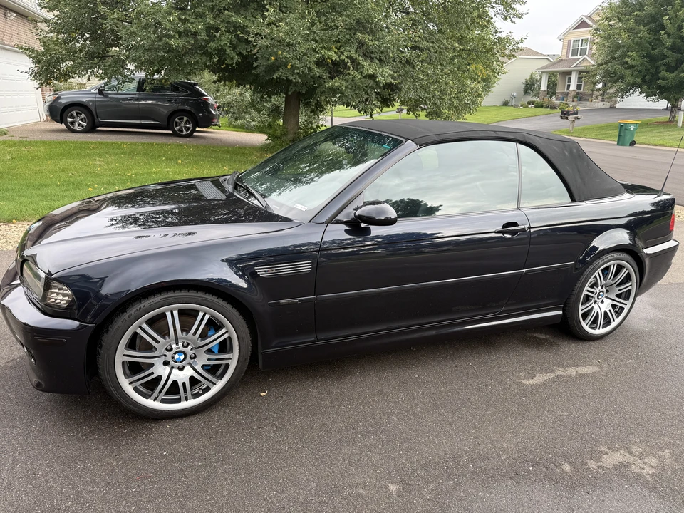 2001 BMW E46 M3 - Image 3 of 6