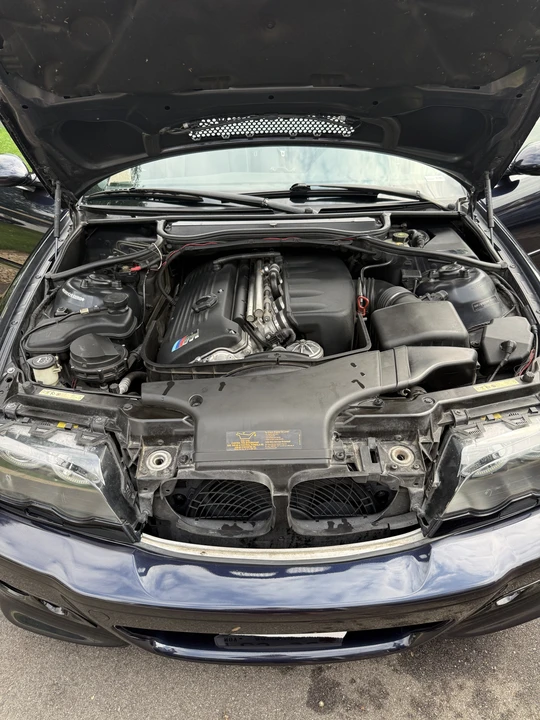 2001 BMW E46 M3 - Image 4 of 6