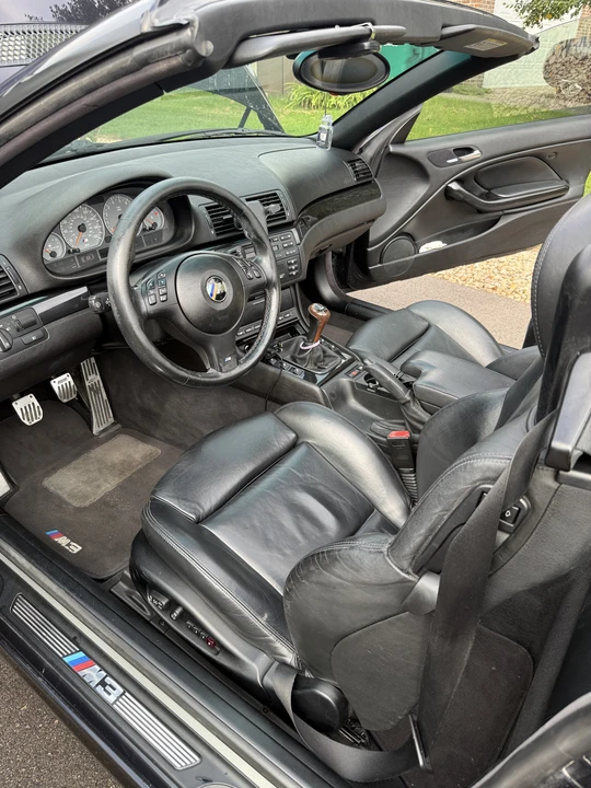 2001 BMW E46 M3 - Image 5 of 6