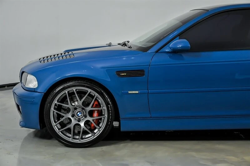 2001 BMW E46 M3 - Image 8 of 31