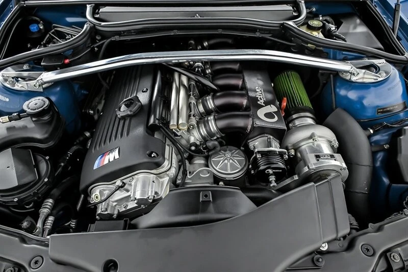 2001 BMW E46 M3 - Image 18 of 31
