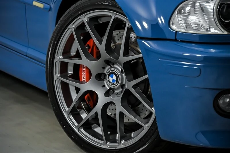 2001 BMW E46 M3 - Image 4 of 31