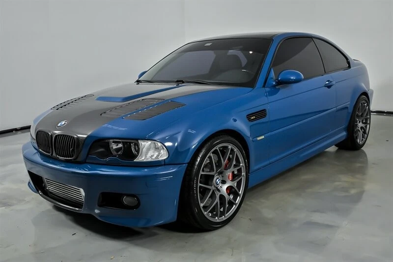 2001 BMW E46 M3 - Image 7 of 31