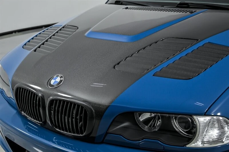 2001 BMW E46 M3 - Image 5 of 31