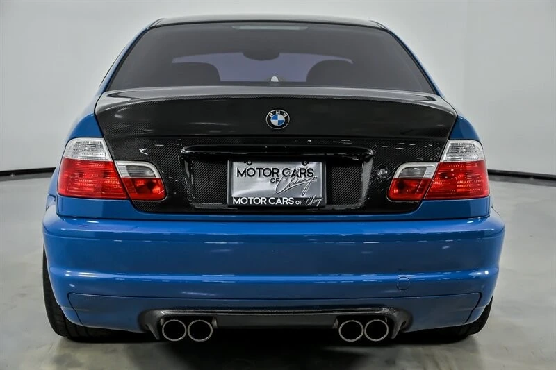 2001 BMW E46 M3 - Image 12 of 31