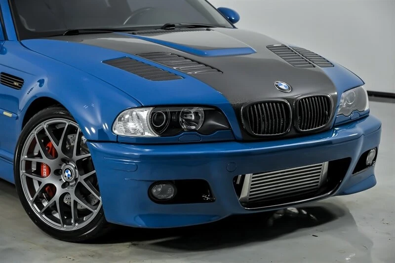 2001 BMW E46 M3 - Image 3 of 31