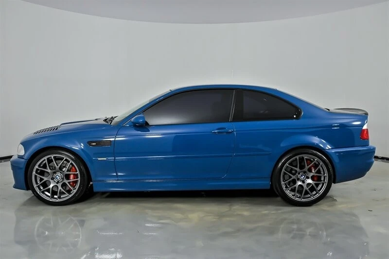 2001 BMW E46 M3 - Image 9 of 31