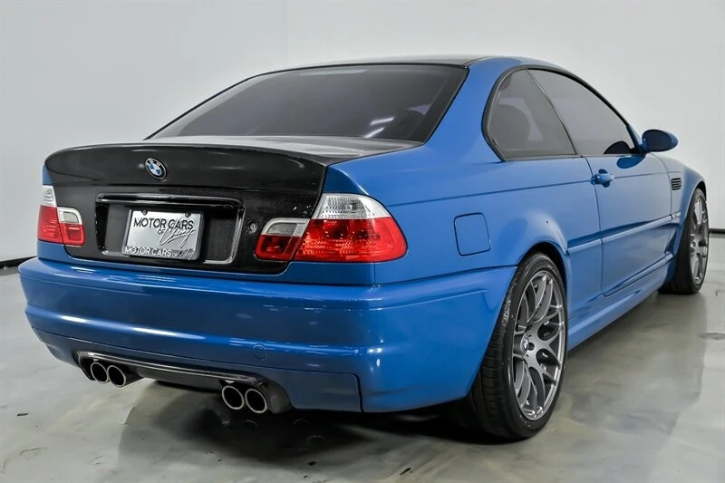 2001 BMW E46 M3 - Image 13 of 31