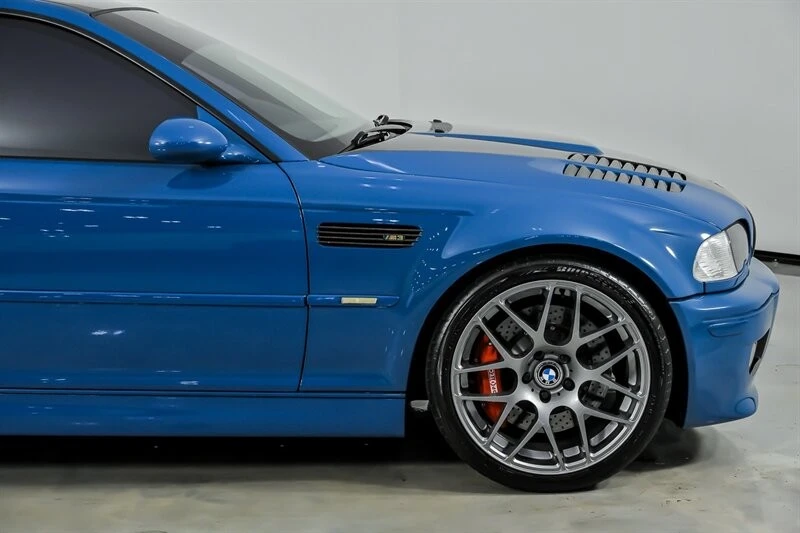 2001 BMW E46 M3 - Image 16 of 31