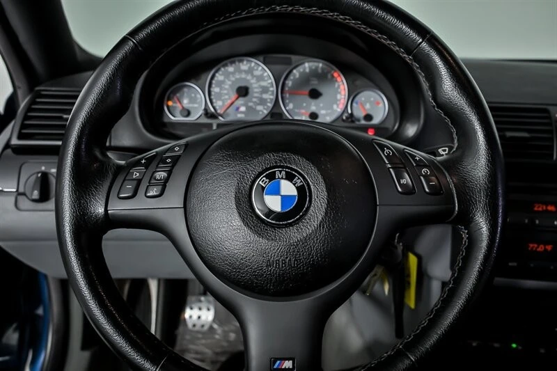 2001 BMW E46 M3 - Image 30 of 31