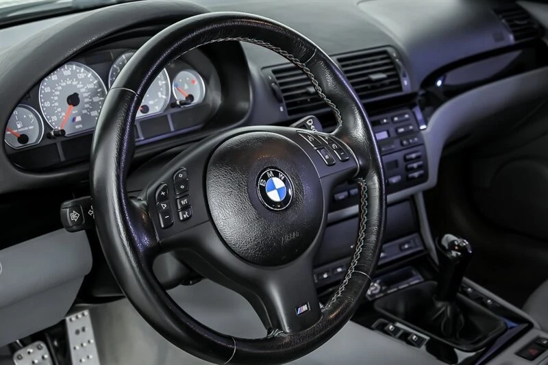 2001 BMW E46 M3 - Image 27 of 31
