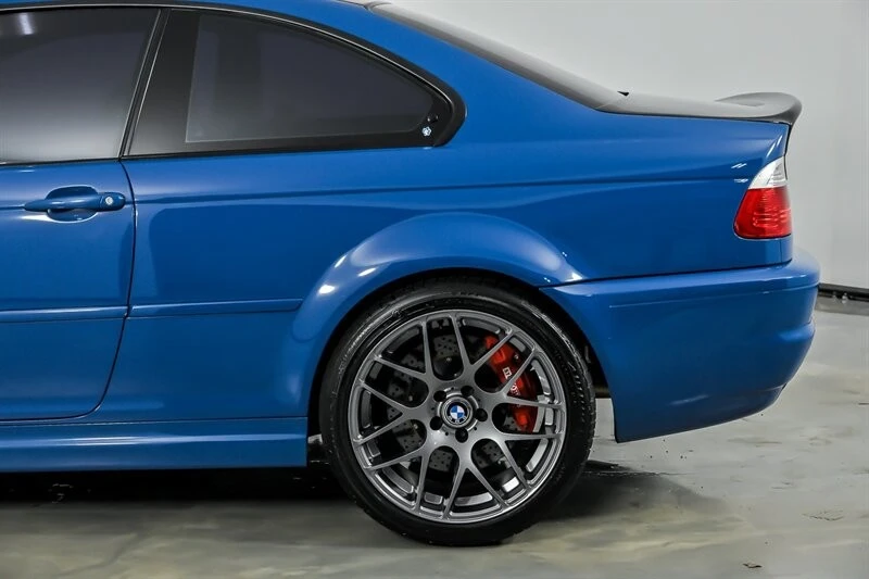 2001 BMW E46 M3 - Image 10 of 31