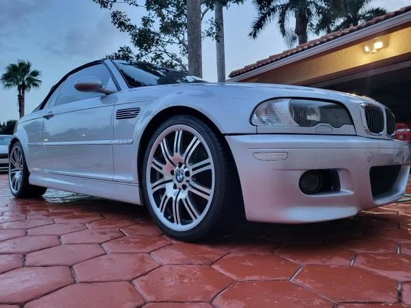 2001 BMW E46 M3 - Image 4 of 7