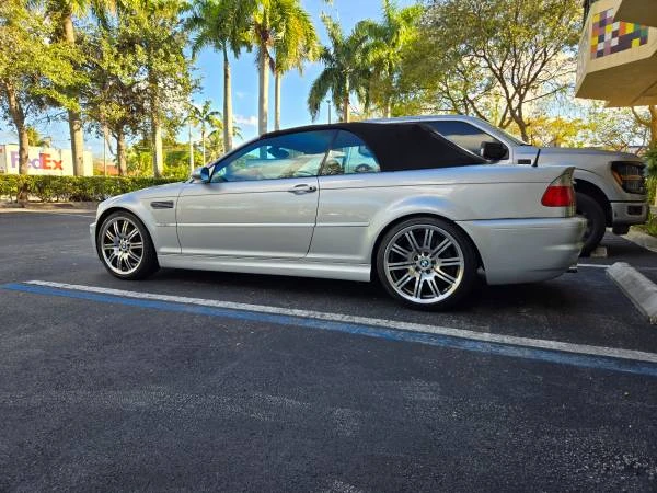 2001 BMW E46 M3 - Image 5 of 7