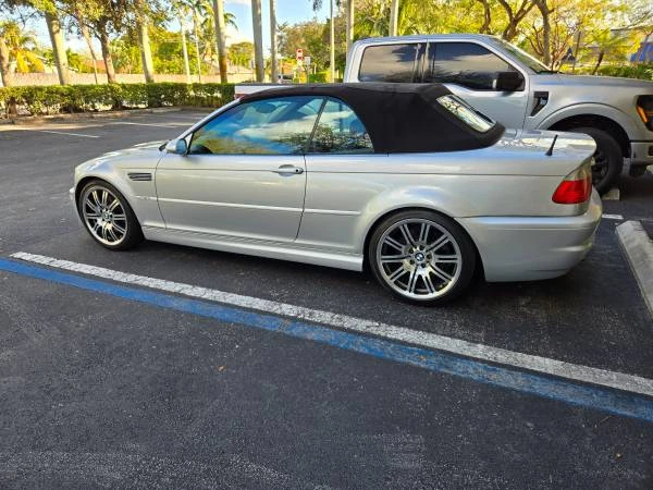 2001 BMW E46 M3 - Image 6 of 7