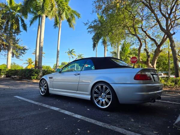 2001 BMW E46 M3 - Image 2 of 7