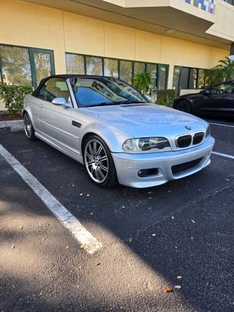 2001 BMW E46 M3 - Image 3 of 7