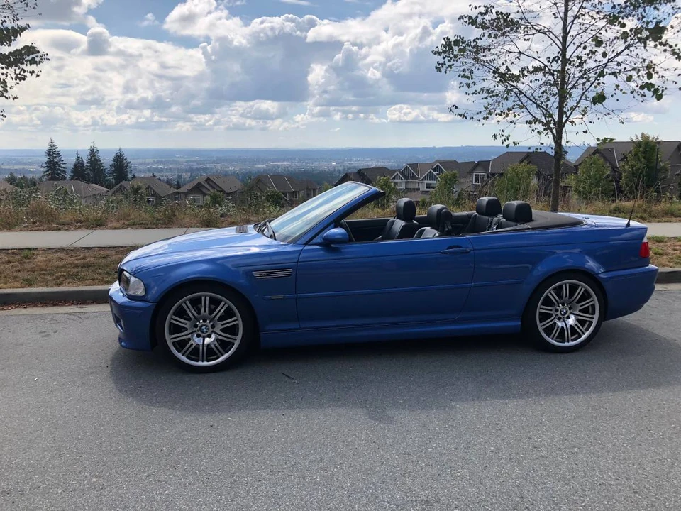 2001 BMW E46 M3 - Image 2 of 3