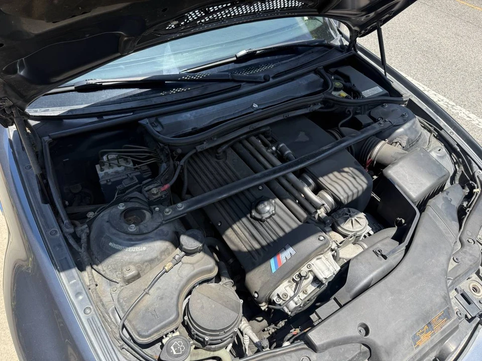 2001 BMW E46 M3 - Image 11 of 12
