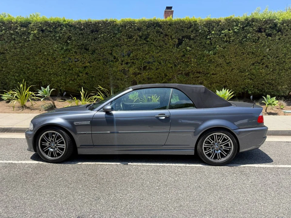 2001 BMW E46 M3 - Image 4 of 12