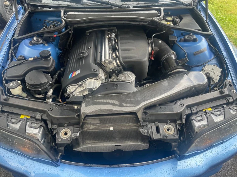 2001 BMW E46 M3 - Image 3 of 3