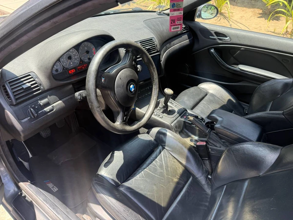 2001 BMW E46 M3 - Image 3 of 12