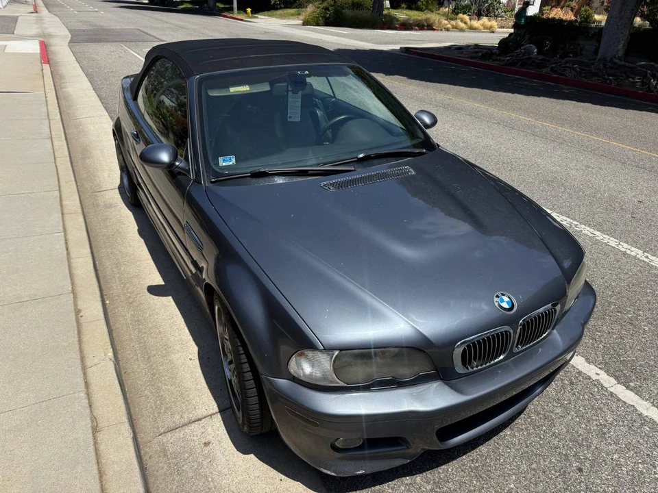 2001 BMW E46 M3 - Image 9 of 12