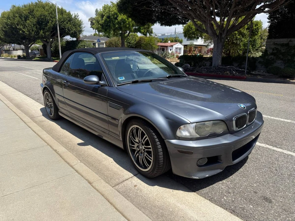 2001 BMW E46 M3 - Image 8 of 12