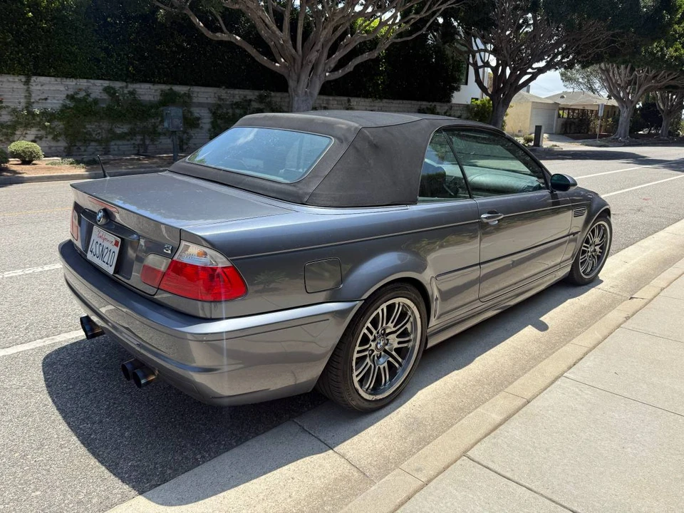 2001 BMW E46 M3 - Image 7 of 12