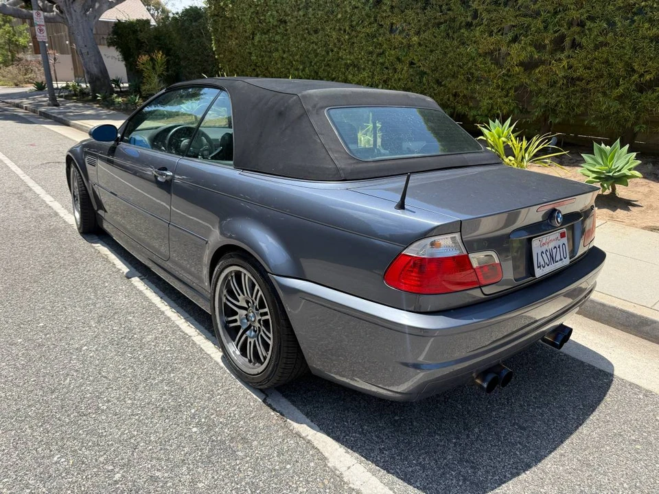 2001 BMW E46 M3 - Image 5 of 12
