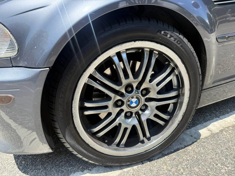 2001 BMW E46 M3 - Image 2 of 12