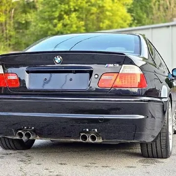 2001 BMW M3 Coupe