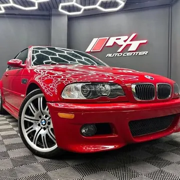 2001 BMW M3
