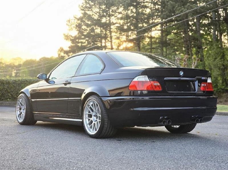 2001 BMW E46 M3 - Image 3 of 20