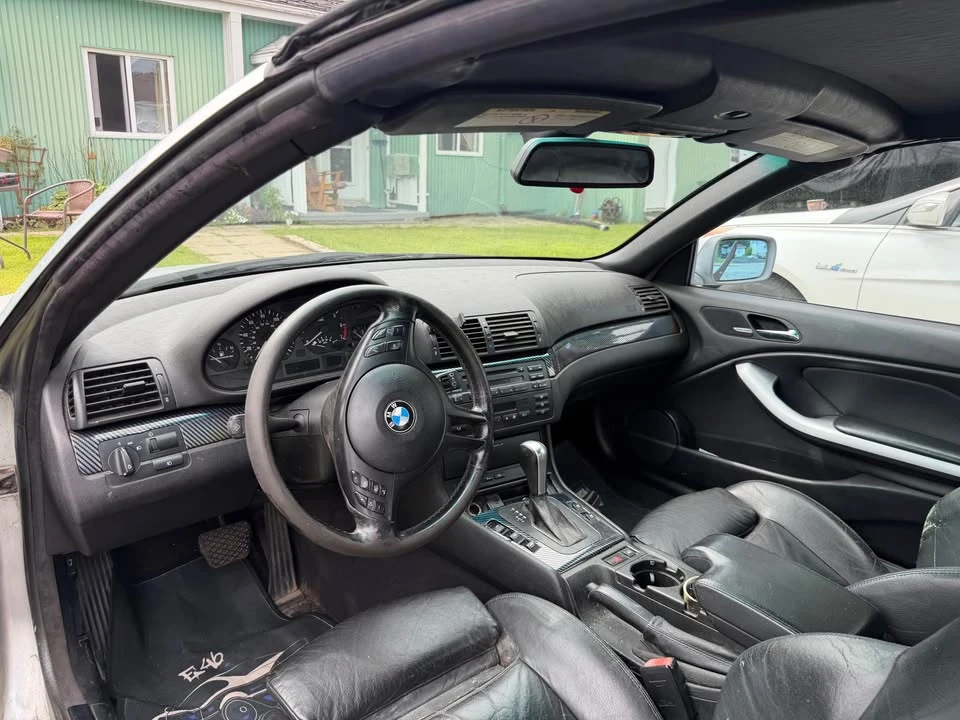 2001 BMW E46 M3 - Image 4 of 6