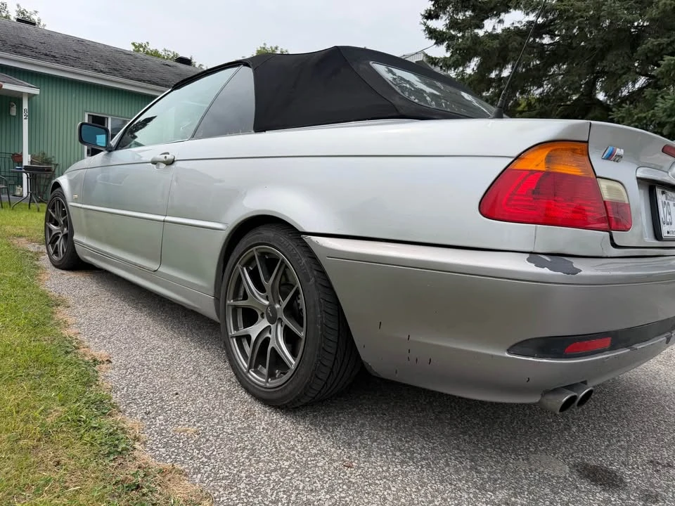 2001 BMW E46 M3 - Image 3 of 6